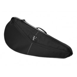 Чехол‑сумка Wilson RF Racquet Cover Black 