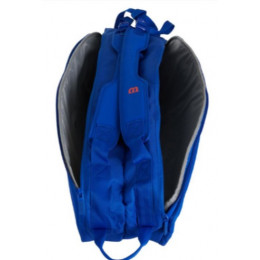 Теннисная сумка Wilson Ultra v5 Tour 6 Bright Blue 