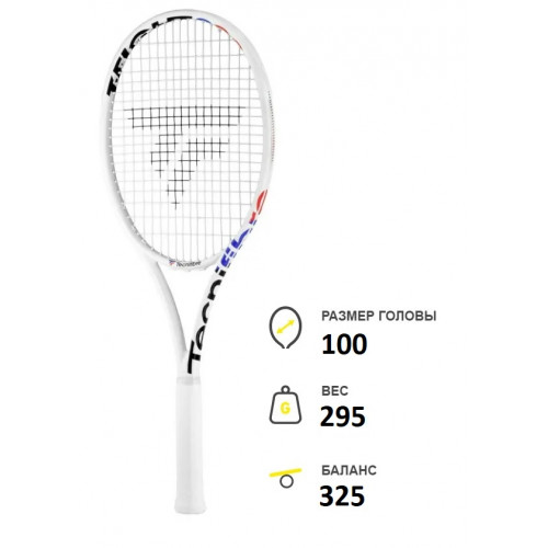 Теннисная ракетка Tecnifibre Tfight 295 Isoflex 2022