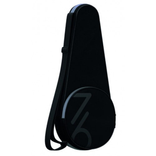 Чехол 7/6 One Racket (Black)
