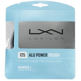 Теннисная струна Luxilon Alu Power Rough 12 метров