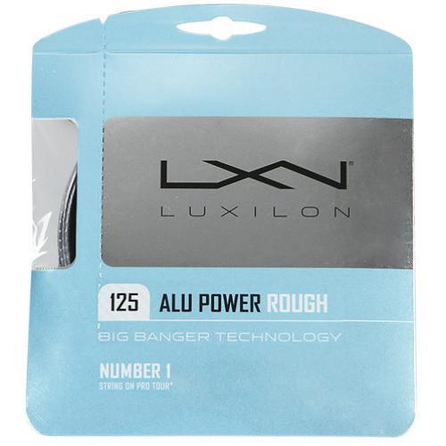 Теннисная струна Luxilon Alu Power Rough 12 метров