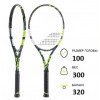 Теннисная ракетка Babolat Pure Aero Plus 2023