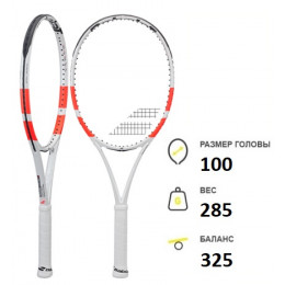 Теннисная ракетка Babolat Pure Strike Team 2024 