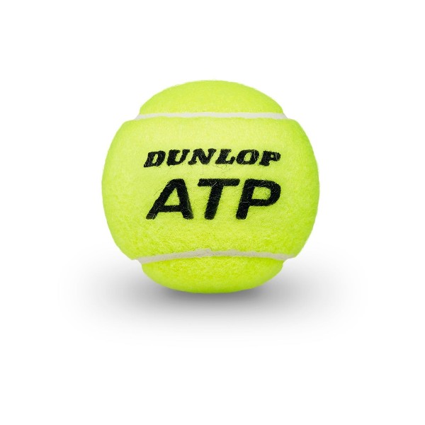 Теннисные мячи Dunlop ATP 4 мяча