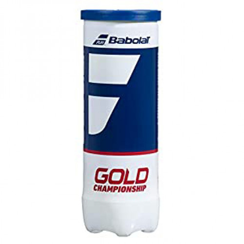 Теннисные мячи Babolat Championship Gold 3 мяча