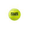 Теннисные мячи Wilson Roland Garros All Court 72 мяча