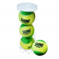 Теннисные мячи Shine Stage 1 Green 72 мяча