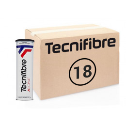 Теннисные мячи Tecnifibre X-One 72