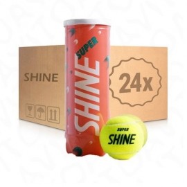 Теннисные мячи Shine Super 72 мяча