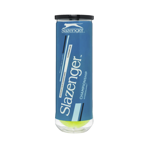 Теннисные мячи Slazenger Championship Hydroguard 4 мяча