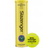 Теннисные мячи Slazenger Wimbledon 4 мяча
