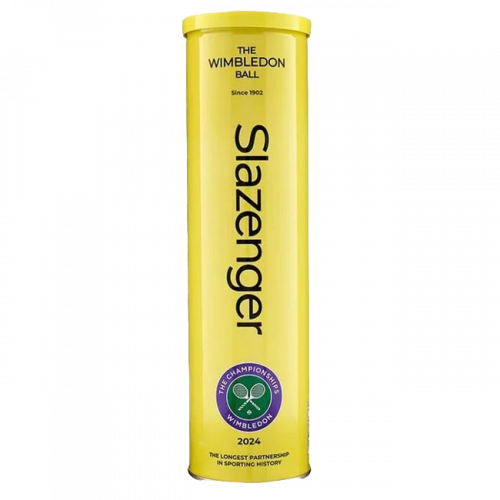 Теннисные мячи Slazenger Wimbledon 4 мяча