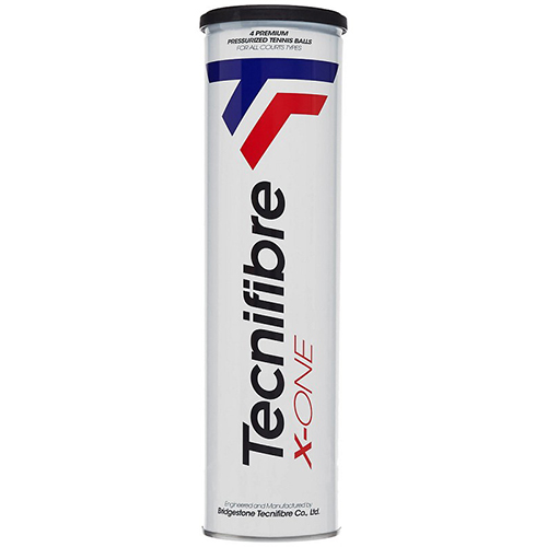 Теннисные мячи Tecnifibre X-One 72