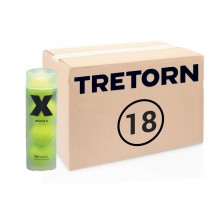 Теннисные мячи Tretorn Micro X 72 мяча