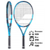 Детская теннисная ракетка Babolat Pure Drive Junior 26 2021