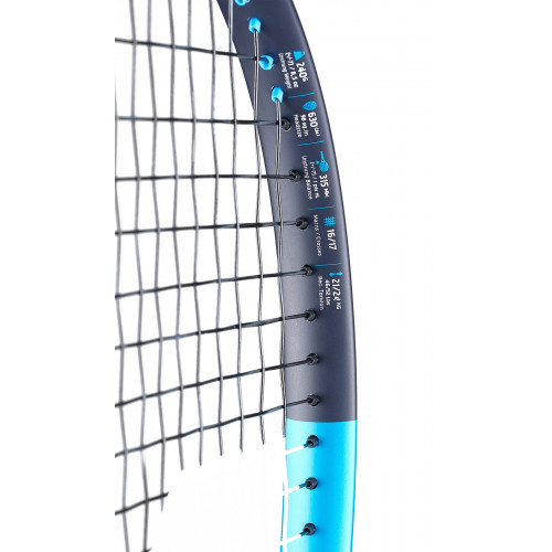 Детская теннисная ракетка Babolat Pure Drive Junior 25 2021