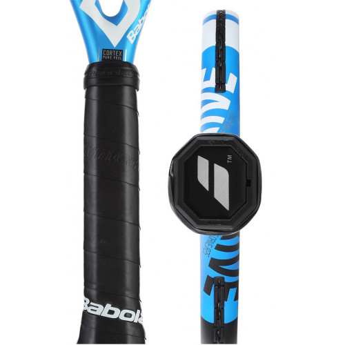 Детская теннисная ракетка Babolat Pure Drive Junior 25 2018 года