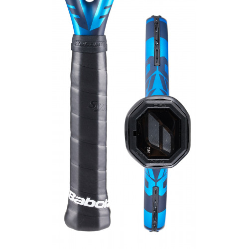 Детская теннисная ракетка Babolat Pure Drive Junior 26 2021