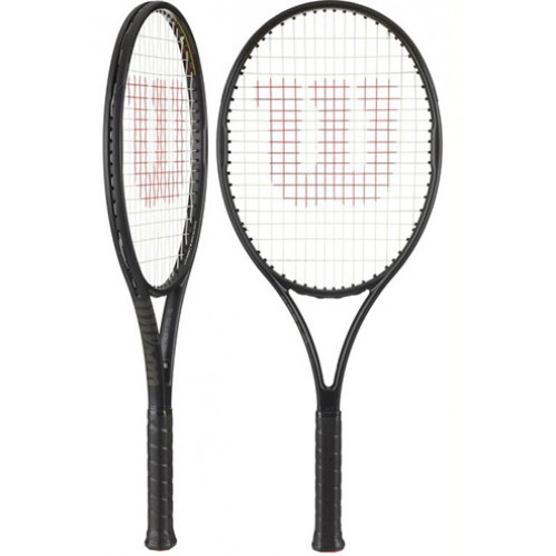 Детская теннисная ракетка Wilson Pro Staff 26 V13.0