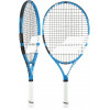 Детская теннисная ракетка Babolat Pure Drive Junior 21 Black/Blue 