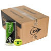 Детские теннисные мячи Dunlop Stage 1 Green 72 мяча 