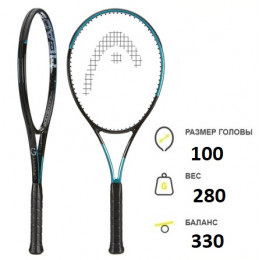 Теннисная ракетка Head Gravity MP Lite 2025 