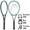 Теннисная ракетка HEAD GRAVITY MP LITE