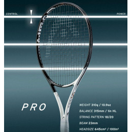Теннисная ракетка Head Speed Pro 2022