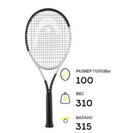 Теннисная ракетка Head Speed Pro 2024 
