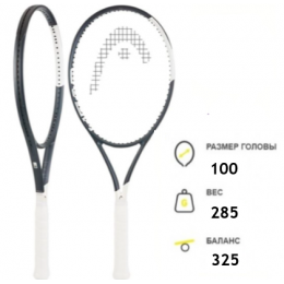 Теннисная ракетка Head Speed MP L 2026  