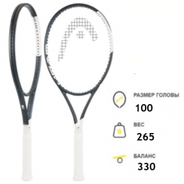 Теннисная ракетка Head Speed MP UL 2026  