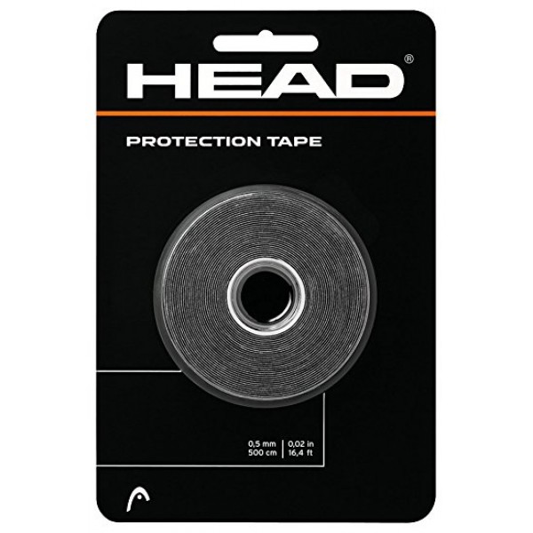 Защита для протектора Head Protection Tape Черная