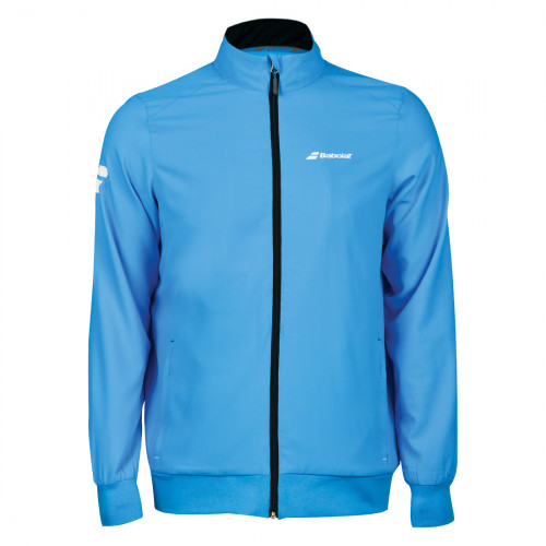 Куртка Babolat Core Club (Blue) детская для большого тенниса 