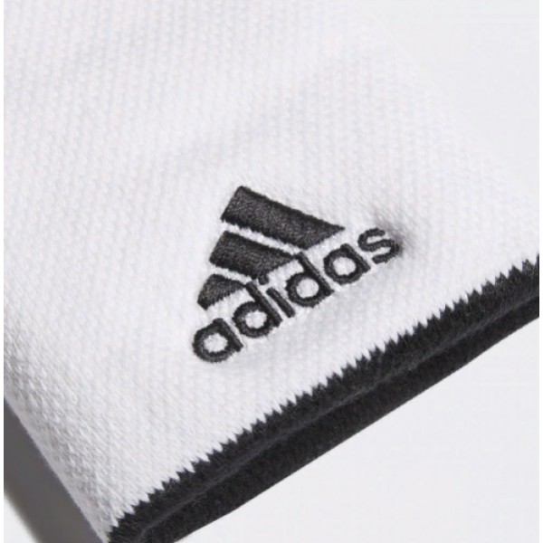 Напульсник Adidas (White/Black)
