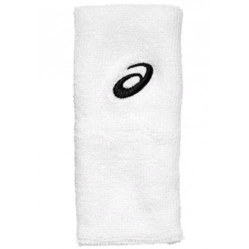 Напульсник Asics Wristband Wide (White)