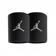 Напульсник Nike Jordan Jumpman Wristbands Gym (Black/White)