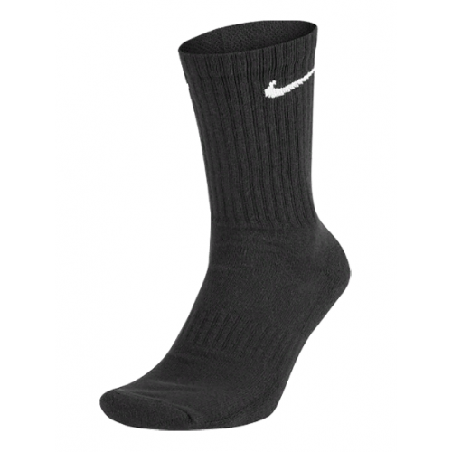 Носки теннисные Nike Everyday Cushion Crew (Black)