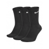 Носки теннисные Nike Everyday Cushion Crew (Black)