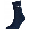 Носки теннисные Head Short Crew Unisex Blue 3 пары
