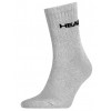 Носки теннисные Head Short Crew Unisex Grey 3 пары 