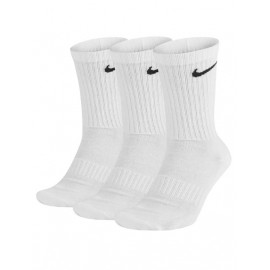 Носки теннисные Nike Everyday Cushion Crew White
