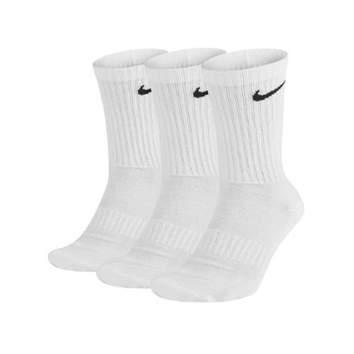 Носки теннисные Nike Everyday Cushion Crew White