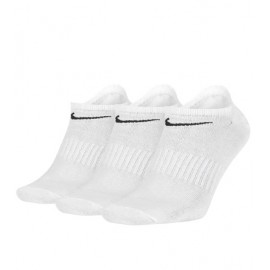 Носки теннисные Nike Everyday Lightweight No-Show White