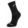 Носки теннисные детские Babolat Socks Unisex Black 3 пары