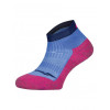 Носки теннисные женские Babolat Pro 360 Blue/Pink