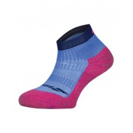 Носки теннисные женские Babolat Pro 360 Blue/Pink
