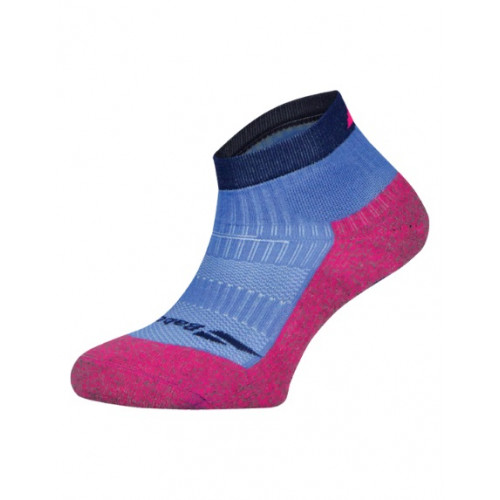 Носки теннисные женские Babolat Pro 360 Blue/Pink