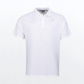 Мужское поло Head Performance II Shirt (White) для большого тенниса