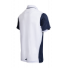 Мужское поло Babolat Perf Wimbledon (blue/white) для большого тенниса  